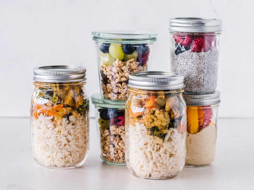 Complete guide to designing personalized meal prep plans